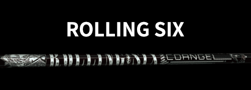 クライムオブエンジェル ローリングシックス ROLLING SIX ドライバー用