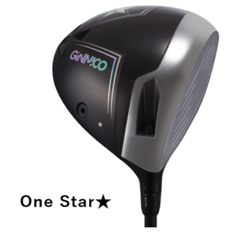 ジニコ GINNICO MODEL 02C ドライバー レーヴ REVE ダイナマイト D