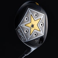 ジニコ　GINNICO   フェアウェイウッド　フジクラ　ダイヤモンドスピーダー　フェアウェイウッド 用シャフト付