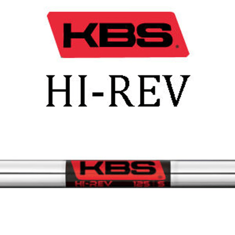 アクシスゴルフ　Z6 TOUR ウェッジ  KBS 　HI-REV 2.0 WEDGE　ウェッジ用シャフト付