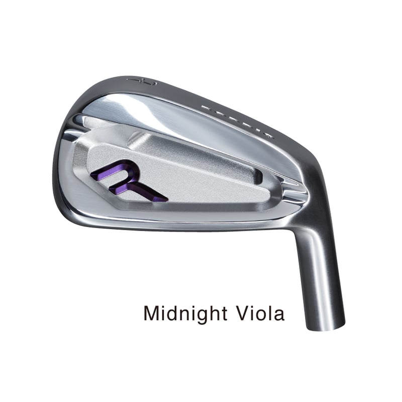 ロッディオ RODDIO MC シリーズ カラーカスタムアイアン【＃7〜＃P】4