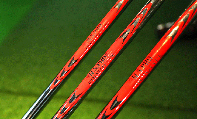 N.S.PRO モーダス3 TOUR 105 アイアン用シャフト | クリエーション