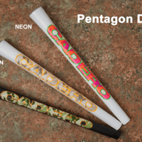 カデロ　ペンタゴン　DUMO  グリップ