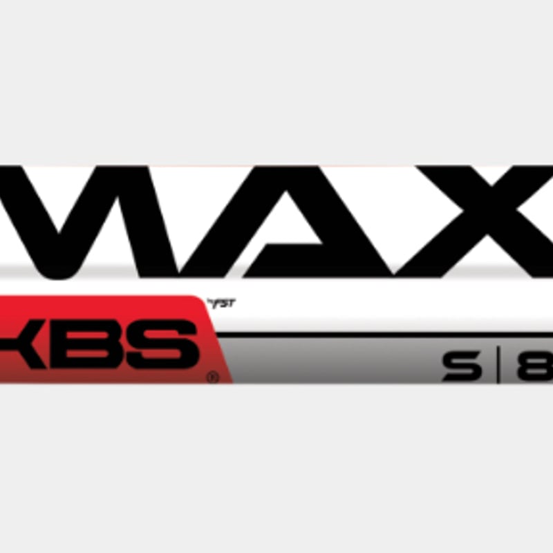 KBS MAX 80 アイアン用シャフト | クリエーションゴルフショップ