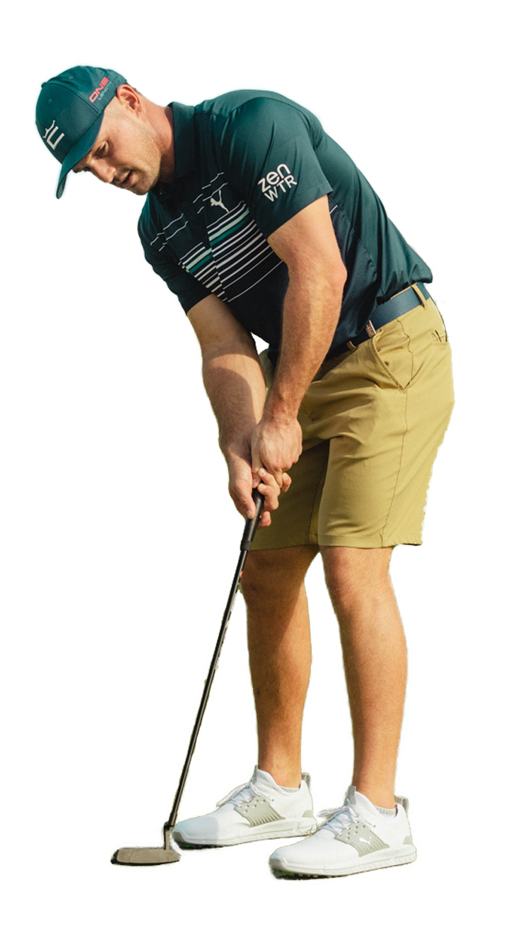 LA GOLF Pシリーズ 135 パター用カーボンシャフト | クリエーション