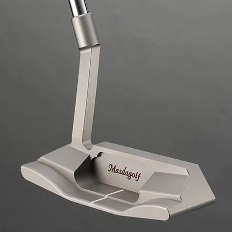 月末値下げ　美品　マスダゴルフ STUDIO-5 　33インチ純正ヘッドカバー有 月末値下げ 美品 マスダゴルフ STUDIO-5 33インチ純正ヘッドカバー有