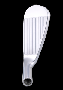 ムジーク オンザスクリュー FORGED COMBO アイアン【＃7〜AW】5