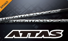 ジ・アッタス ブイツー THE ATTAS V2 ドライバー＆フェアウェイウッド