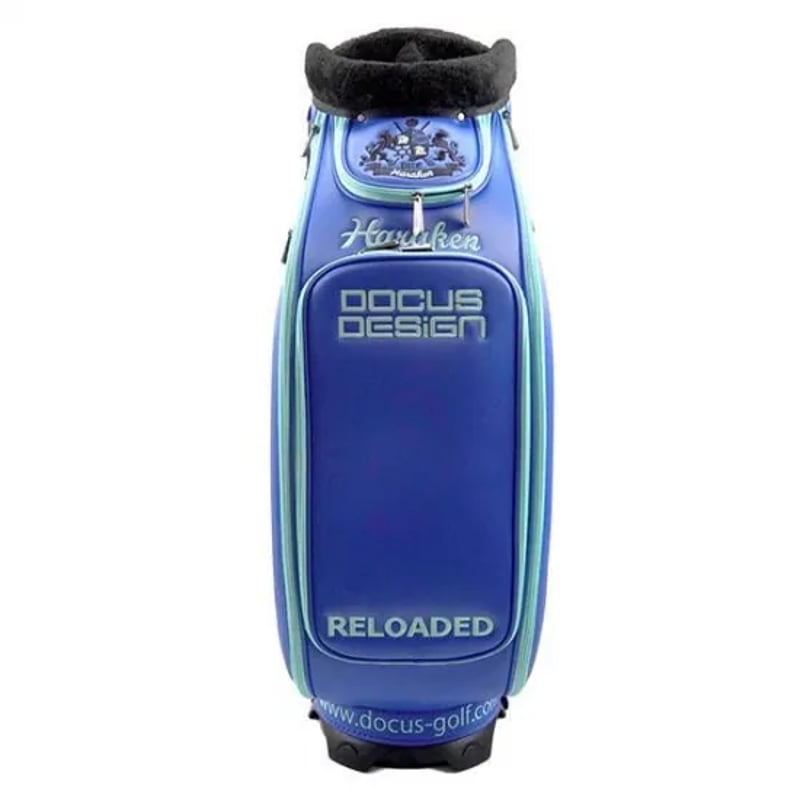 ドゥーカス DCC769 RELOADED 25 TOUR 10 キャディバッグ カラー：