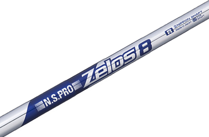N.S.PRO ZEROS ゼロス 8 アイアン用シャフト | クリエーションゴルフ