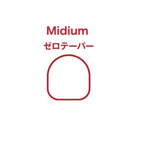 ゴルフプライド　ZT　ゼロテーパー　パター用グリップ