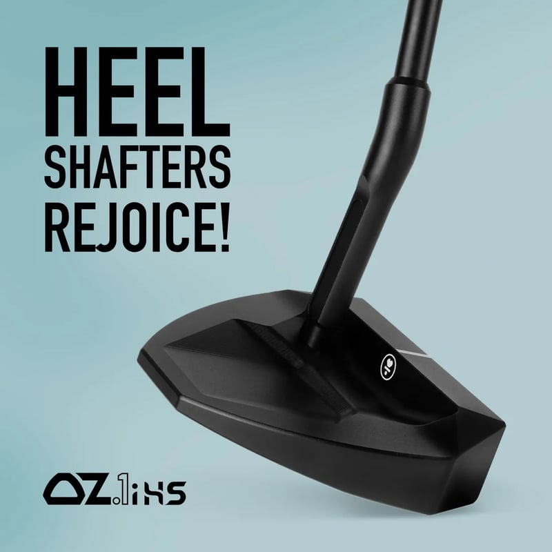 ラブゴルフ L .A .B .GOLF OZ.1 I HS オージーワン アイ エイチエス パ