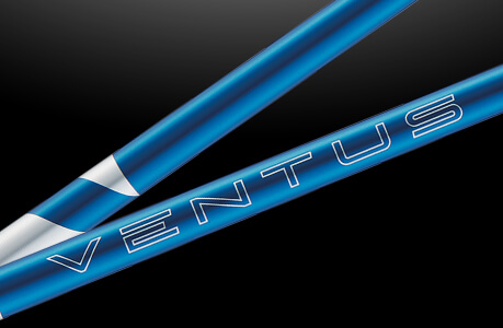 Aグラインド Xウッド 23° クロスウッド 24ベンタスブルー 8s A