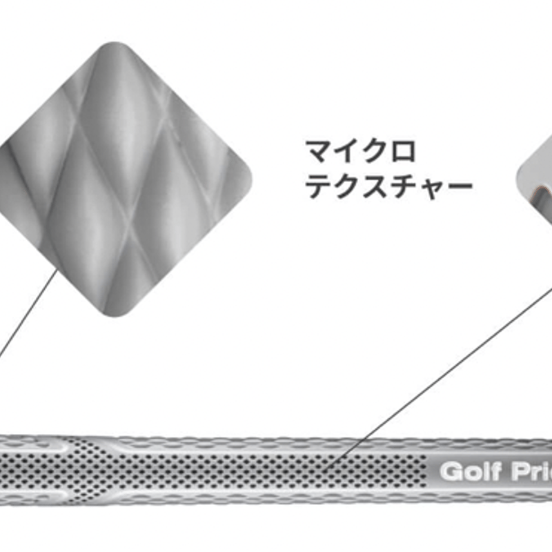 ゴルフプライド CPX スタンダードグリップ 10本セット 