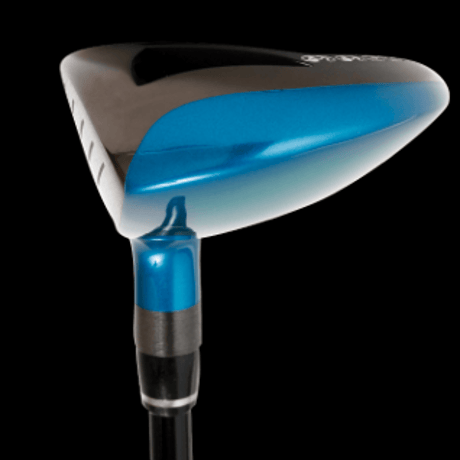 ワオ　Waoww  ブルーモンスターシリーズ  RV-555  Type S 　ユーティリティ　オートフレックスシャフト　Auto Flex Shaft　ユーティリティ用シャフト付