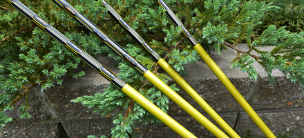 クラブ JBEAM ZY-REVIVE 力強く負荷をかけて大きなスイングで飛ばす『REDMAX』、 速度