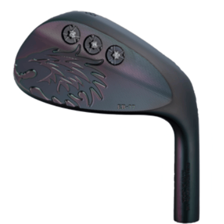 エミリッドバハマ　EB77　ウェッジ  N.S.PRO モーダス３　ラグジュアリーブラック　LUXURY BLACK　ウェッジ用シャフト付