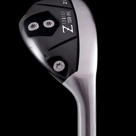 アクシスゴルフ　Z1  ユーティリティ　KBS HYBRIDユーティリティ用シャフト付