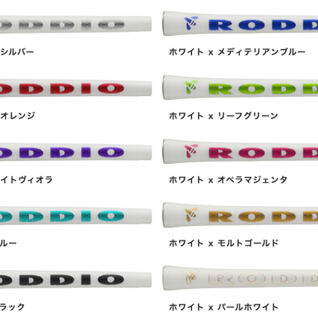 ロッディオ　RODDIO   M-Tuning　ドライバー　　レーヴ　REVE　ブレイクアウト　BREAKOUT　ドライバー用シャフト付