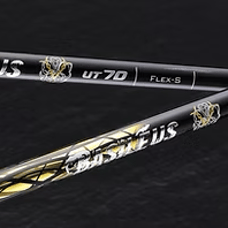 バシレウス Boron UT Rev.2 ボロン ユーティ ユーティリティ専用