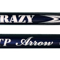 クレイジー　CRAZY  STP  ARROW　アイアン用シャフト