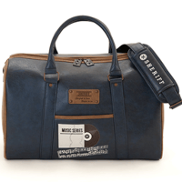 シェリフ ミュージックシリーズ ボストンバッグ カラー：ダーク