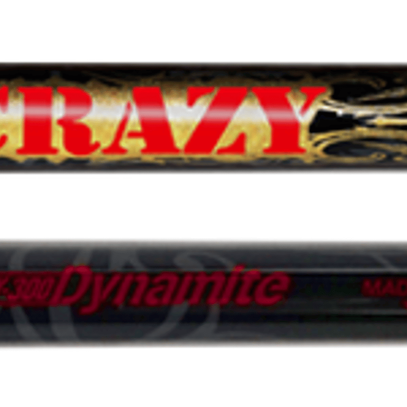 クレイジー LY-300 Dynamite ドライバー用シャフト | クリエーション