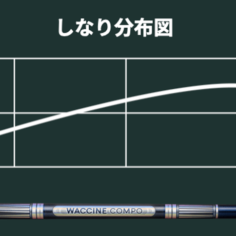ワクチンコンポ　GR301　IR　アイアン用シャフト