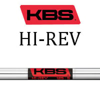 KBS 　HI-REV 2.0 WEDGE　ウェッジ用シャフト