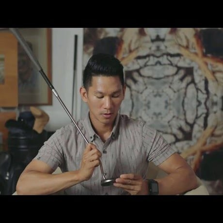 クロノス　KRONOS　MagisterLudi　マジスター・ルディ　パターグリップ