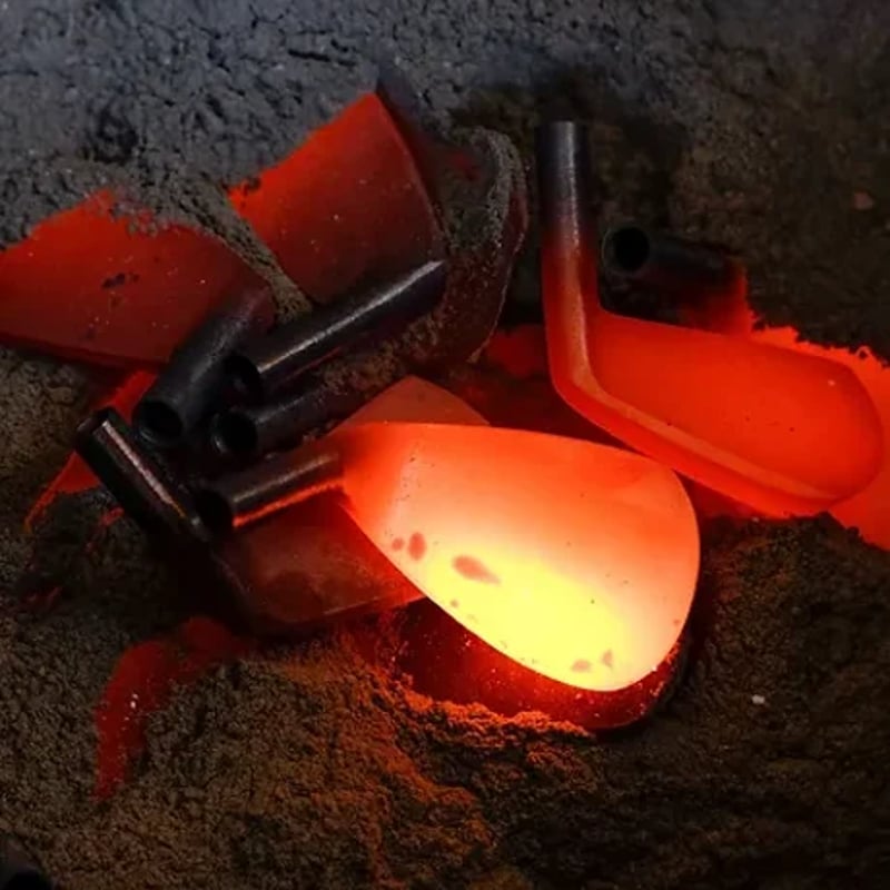 FG Believer ビリーバー HIA-X アイアン（藤本技工）【＃5〜P】6本