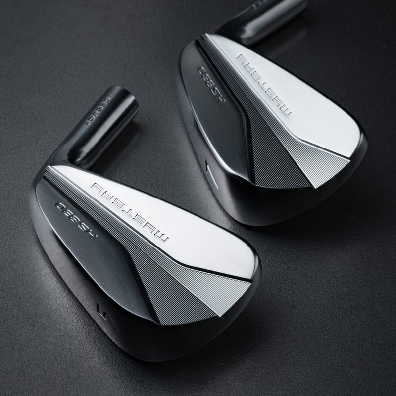 ミステリー MYSTERY HS-830 LASER アイアン【＃6〜44度】6本セット