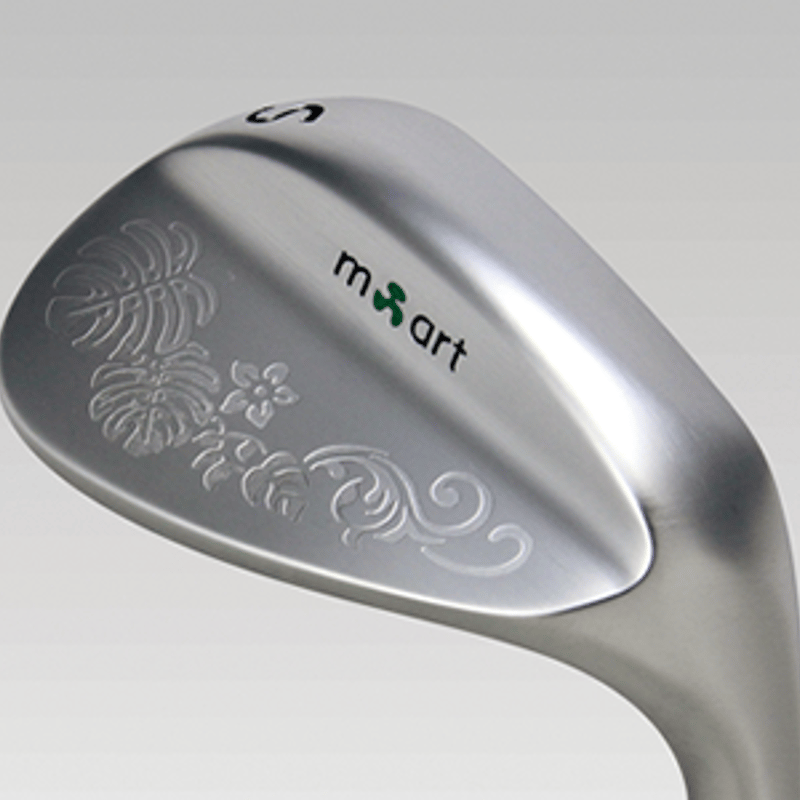 ミステリー m-art ウェッジ フジクラ MCウェッジシャフト付