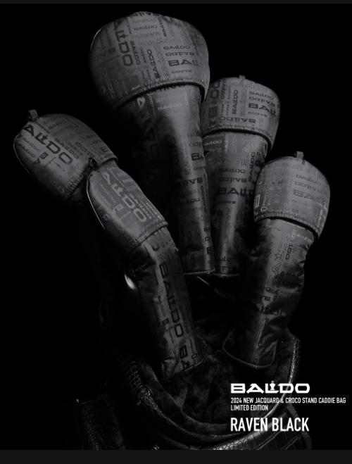 バルド BALDO ニュースタンドキャディバッグ LIMITED EDITION バルド BALDO ニュースタンドキャディバッグ LIMITED EDITION