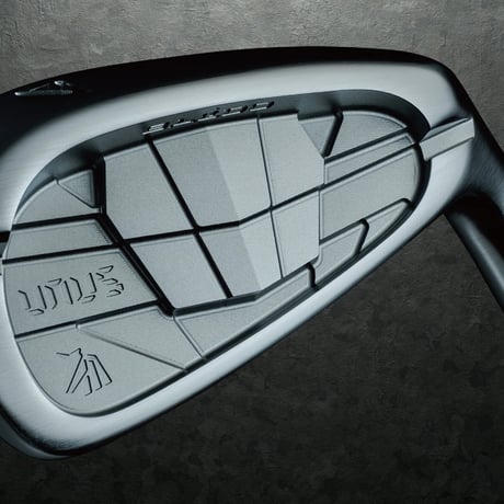 バルド　BALDO UNUS MCB PLATINUM MIST SATIN FINISH　アイアン【＃６〜PW】5本セット　N.S.PRO　モーダス3　 TOUR 105　アイアン用シャフト付