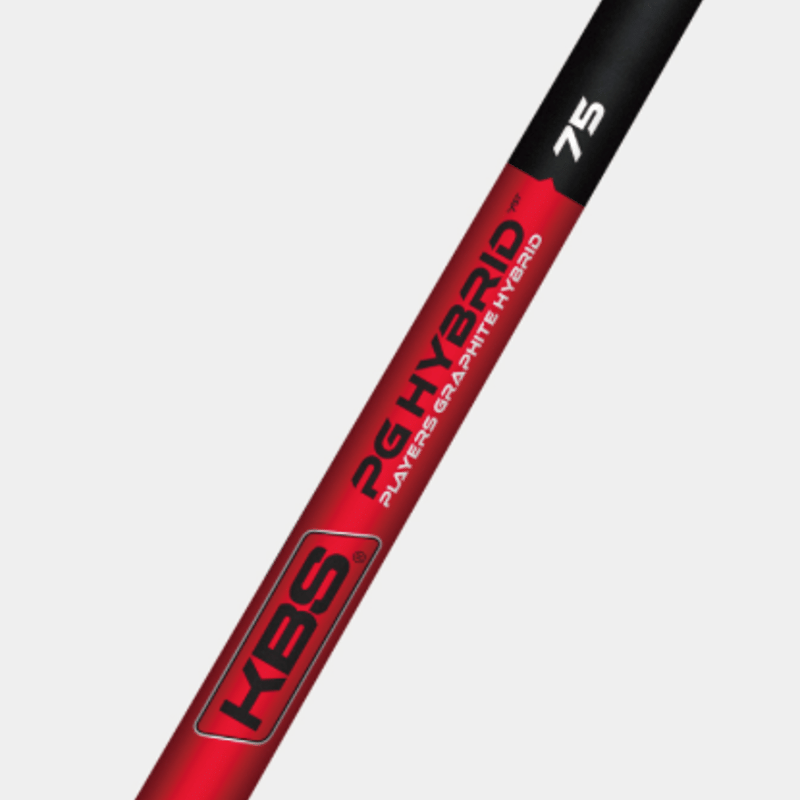 KBS PGH PLYERS GRAPHITE HYBRIO ハイブリッド用シャフト | クリ