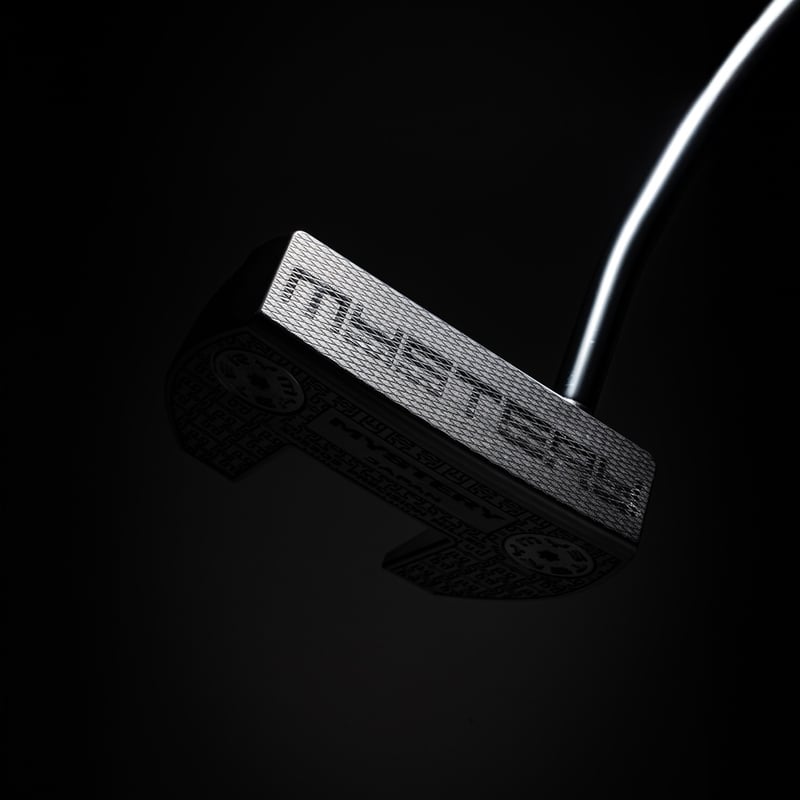 MYSTERY ミステリーパター MR300II 極美品 ミステリー MYSTERY MR300 Second パター | クリエーションゴルフショップ