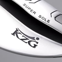 ケーゼットジー　KZG　SuperSole　ウェッジ 　 フジクラ　MC　85　WEDGE　ウェッジ用シャフト付