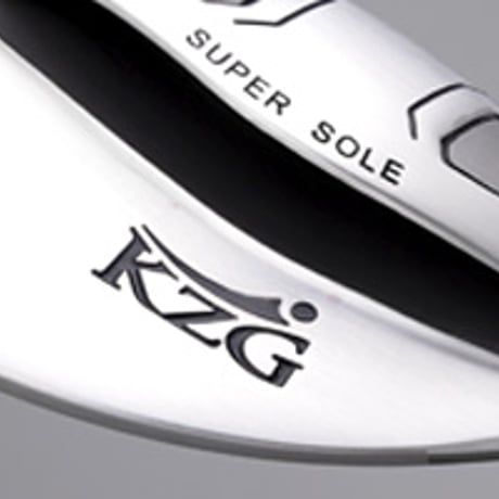 ケーゼットジー　KZG　SuperSole　ウェッジ 　 フジクラ　MC　85　WEDGE　ウェッジ用シャフト付