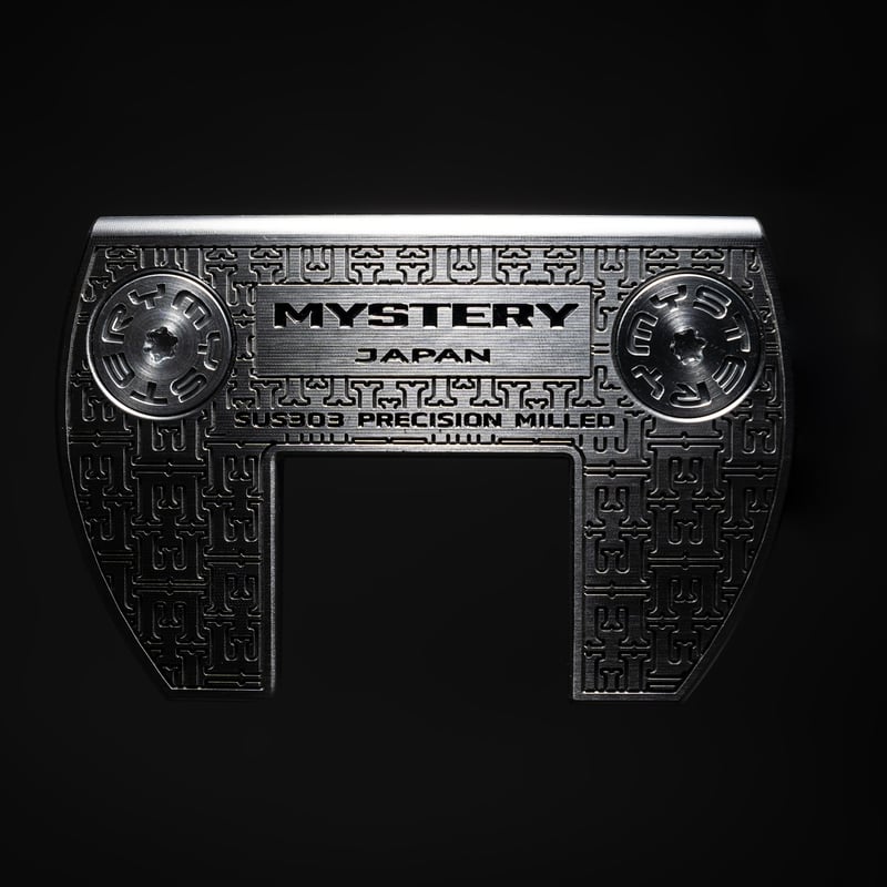 ミステリー MYSTERY MR300 Second パター | クリエーションゴルフショップ