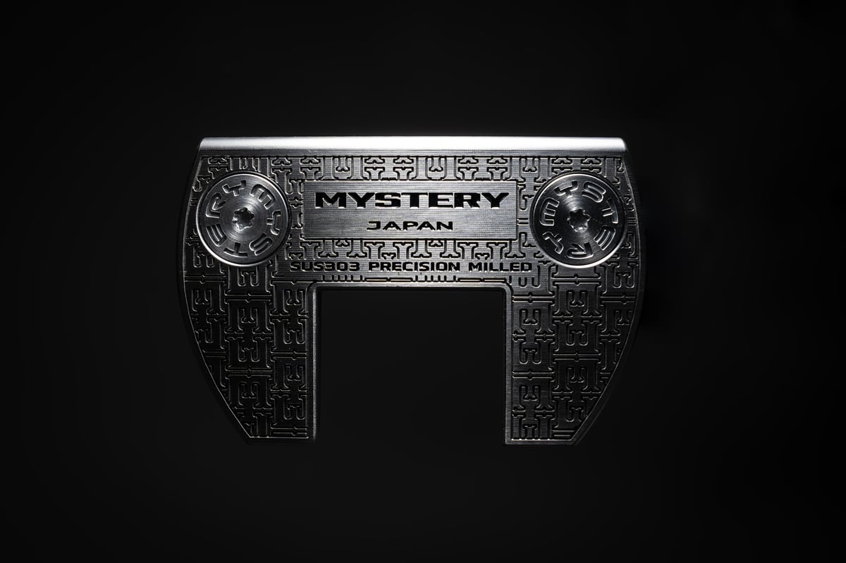ミステリー MYSTERY MR300 Second パター | クリエーションゴルフショップ