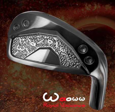 ワオ　WAOWW アイアン　　9本フルSET ワオWAOWW アイアン9本フルSET