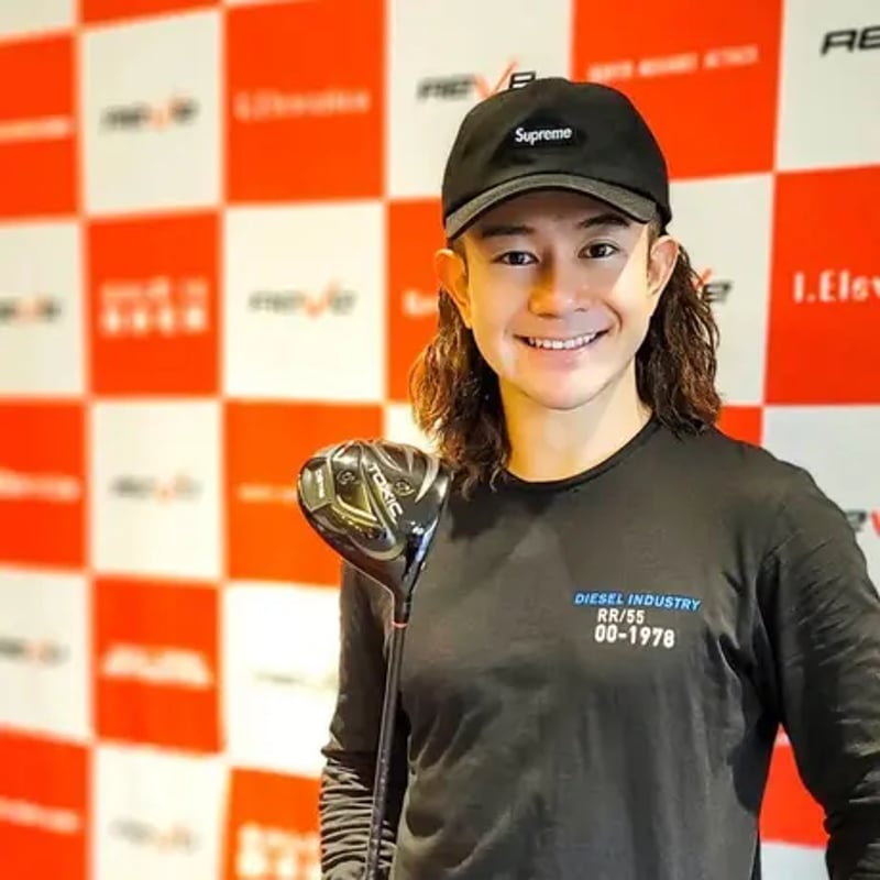 アブロード MB-455 ドライバー レーヴ ラブガン REVE LOVEGUN