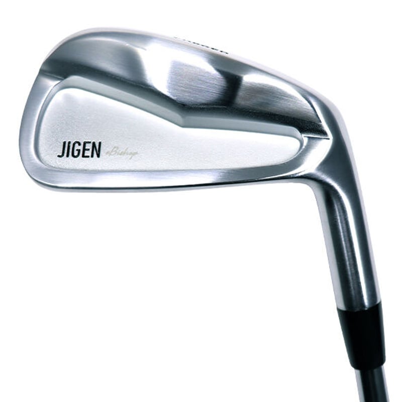 ジゲン JIGEN ビショップ Bishop アイアン【#6〜PW】5本セット ジゲン JIGEN ビショップ Bishop アイアン【#6〜PW】5本セット