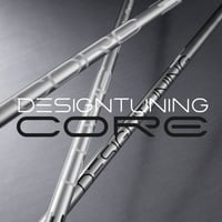 シンカグラファイト ループ LOOP prototype BW ドライバー用シャフト