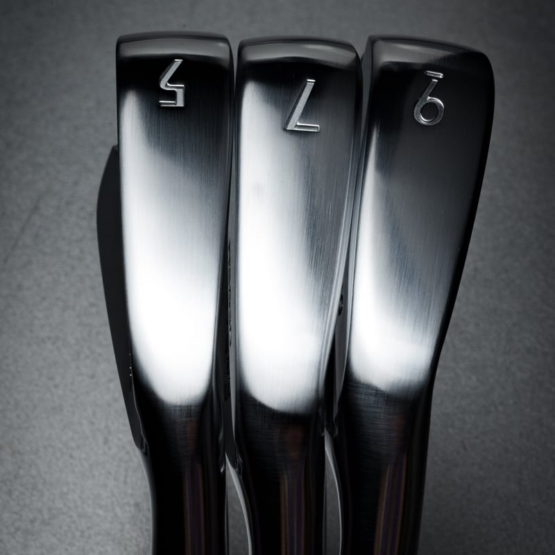 ミステリーHS830 ドミナーレ　6〜Pw.44 希少セット　★wt ミステリー MYSTERY HS-830 LASER アイアン【＃6〜44度】6本