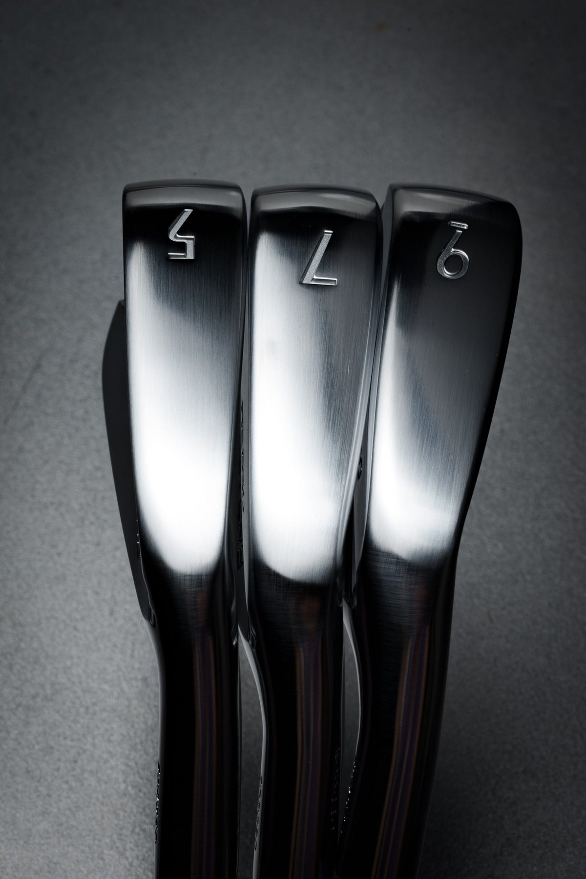 ミステリー MYSTERY HS-830 LASER アイアン【＃6〜44度】6本セット