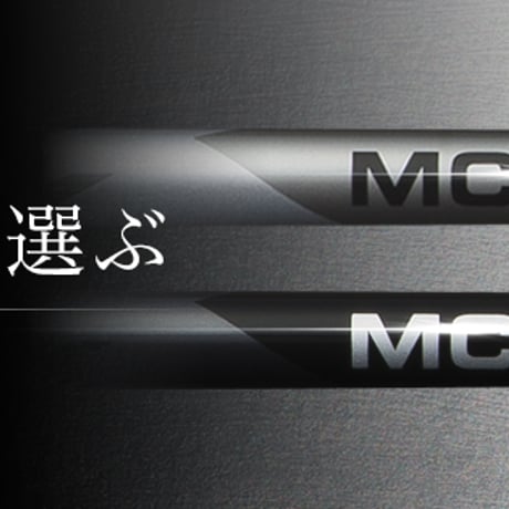 ムジーク　ターフライダー　ワイドソール　ウェッジ  　フジクラ　MC　85　WEDGE　ウェッジ用シャフト付