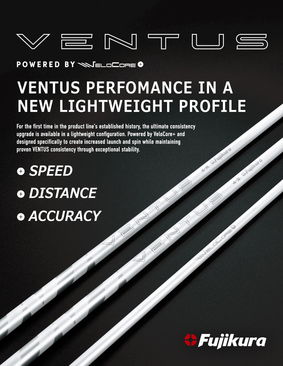 フジクラ ベンタス ホワイト VENTUS WHITE ドライバー用シャフト