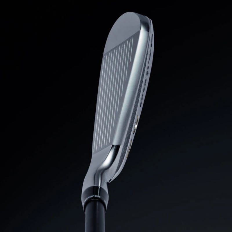 バルド BALDO TT HYBRID DRIVING IRON HDI SATIN デラ